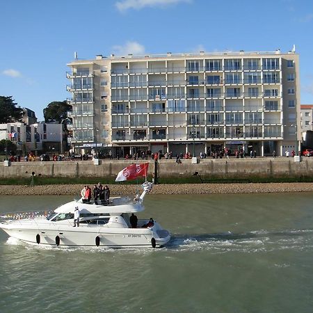 Les Sables D'Olonne Lägenhet Exteriör bild
