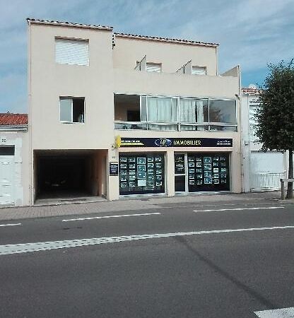 Les Sables D'Olonne Lägenhet Exteriör bild