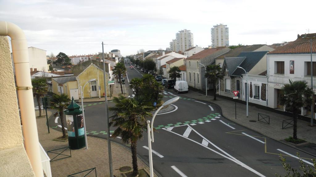 Les Sables D'Olonne Lägenhet Exteriör bild