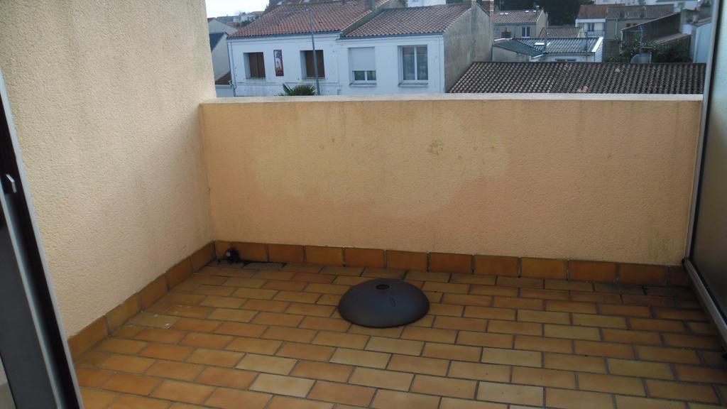 Les Sables D'Olonne Lägenhet Exteriör bild