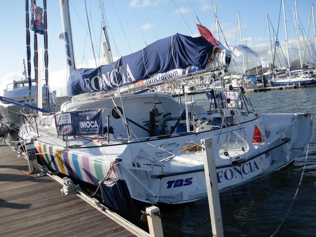 Les Sables D'Olonne Lägenhet Exteriör bild
