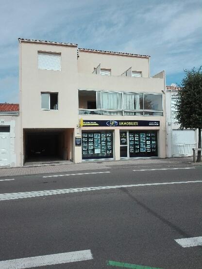 Les Sables D'Olonne Lägenhet Exteriör bild